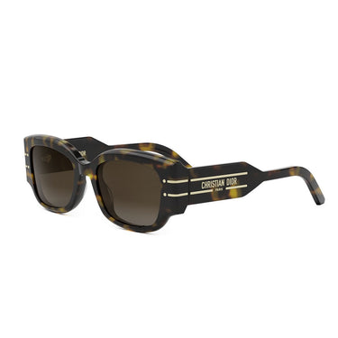 Dior Occhiali da Sole DIORSIGNATURE S13I 20F1 Havana/Marrone Donna 2