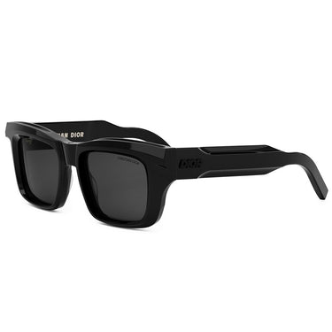Dior Occhiali da Sole DIORXPLORER S2I 10A0 Nero/Grigio Scuro Uomo 2