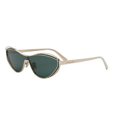 Dior Occhiali da Sole FILDIOR M1U D0C0 Oro/Verde Donna 2