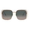 Dior Lunettes de Soleil FILDIOR S1U D0AL Or/Vert Femme