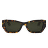 Dior Lunettes de Soleil MISSDIOR S1I 20C0 Havana/Vert Femme