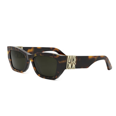 Dior Occhiali da Sole MISSDIOR S1I 20C0 Havana/Verde Donna 2