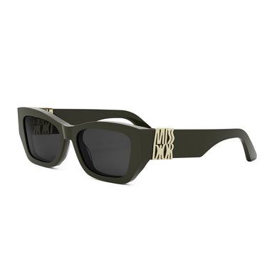 Dior Occhiali da Sole MISSDIOR S1I 55A0 Verde/Grigio Donna 2