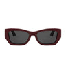 Dior Sonnenbrille MISSDIOR S1I 94A0 Rot/Grau Damen