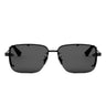 Dior Okulary Przeciwsłoneczne NEODIOR S4U I0A0 Czarny/Ciemnoszary Męskie