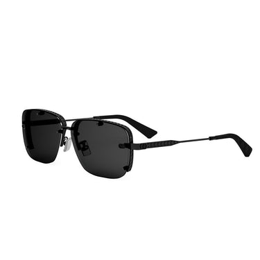 Dior Occhiali da Sole NEODIOR S4U I0A0 Nero/Grigio Scuro Uomo 2