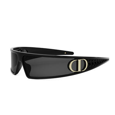 Dior Occhiali da Sole VERYDIOR M1U 10A0 Nero/Grigio Donna 2