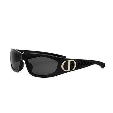 Dior Occhiali da Sole VERYDIOR S3I 10A0 Nero/Grigio Donna 2