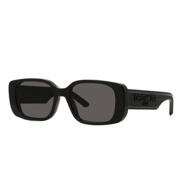 Dior Occhiali da Sole WILDIOR S2U 10A0 Nero/Grigio Donna 2