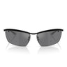 Dolce & Gabbana Sunglasses DG2307 01/6G Black/Grey Unisex