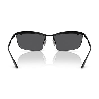 Dolce & Gabbana Occhiali da Sole DG2307 01/6G Nero/Grigio Unisex 4