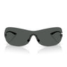 Dolce & Gabbana Okulary Przeciwsłoneczne DG2308 01/87 Nero/Grigio Unisex