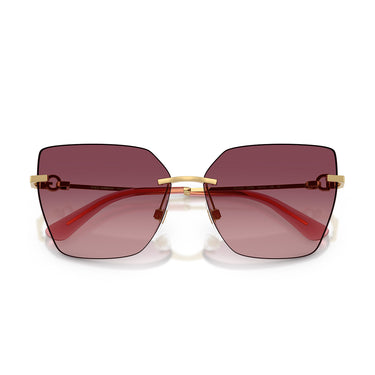 Dolce & Gabbana Occhiali da Sole DG2321 02 8D Oro Rosa Chiaro Donna 5