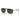 Dolce & Gabbana Occhiali da Sole DG2336 02/87 Oro/Grigio Scuro Uomo
