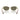 Dolce & Gabbana Occhiali da Sole DG2338 02 03 Oro Trasparente Specchiato Giallo Donna  4