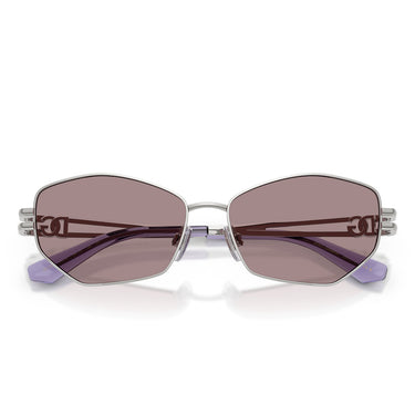 Dolce & Gabbana Occhiali da Sole DG2338 05/LA Argento/Viola Donna