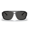 Dolce & Gabbana Sunglasses DG4403 501/87 Black/Dark Gray Men