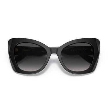Dolce & Gabbana Occhiali da Sole DG4405 501/8G Nero/Grigio Scuro Donna 5