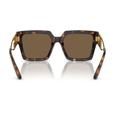Dolce & Gabbana Occhiali da Sole DG4446B 502/73 Havana/Marrone Donna 4