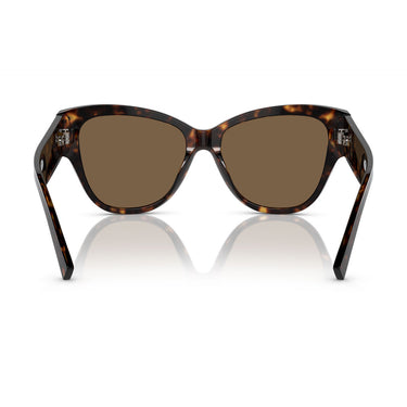 Dolce & Gabbana Occhiali da Sole DG4449 502/73 Havana/Marrone Donna 4