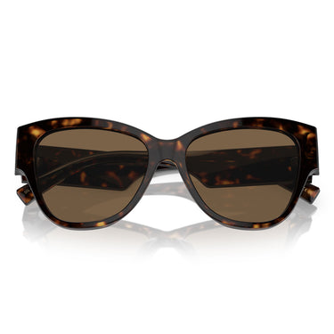 Dolce & Gabbana Occhiali da Sole DG4449 502/73 Havana/Marrone Donna 5
