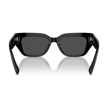 Dolce & Gabbana Occhiali da Sole DG4462 501/87 Nero/Grigio Scuro Donna 4
