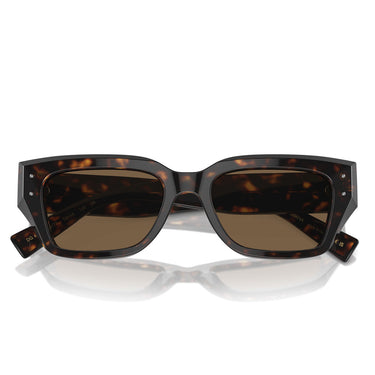 Dolce & Gabbana Occhiali da Sole DG4462 502/73 Havana/Marrone Donna 5