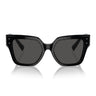 Dolce & Gabbana Sunglasses DG4471 501/87 Black/Dark Gray Women