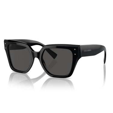 Dolce & Gabbana Occhiali da Sole DG4471 501/87 Nero/Grigio Scuro Donna 2