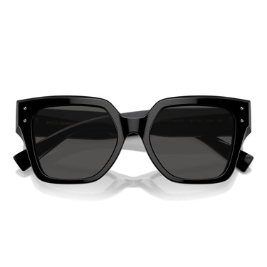 Dolce & Gabbana Occhiali da Sole DG4471 501/87 Nero/Grigio Scuro Donna 5