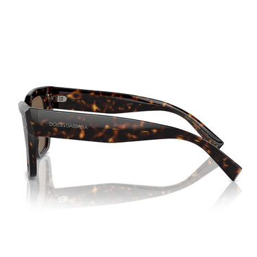 Dolce & Gabbana Occhiali da Sole DG4471 502/73 Havana/Marrone Donna 3