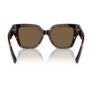 Dolce & Gabbana Occhiali da Sole DG4471 502/73 Havana/Marrone Donna 4
