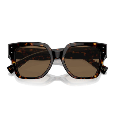 Dolce & Gabbana Occhiali da Sole DG4471 502/73 Havana/Marrone Donna 5
