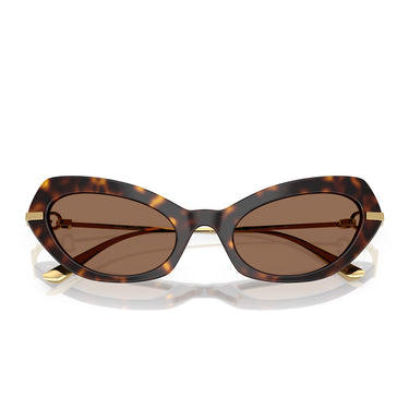 Dolce & Gabbana Occhiali da Sole DG4473 502/73 Havana/Marrone Donna 5