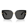 Dolce & Gabbana Sunglasses DG4474 501/87 Black/Grey Women