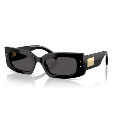 Dolce & Gabbana Occhiali da Sole DG4479 501/87 Nero/Grigio Scuro Donna 2