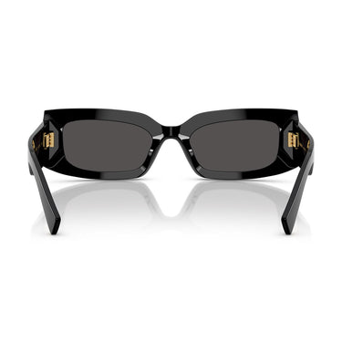Dolce & Gabbana Occhiali da Sole DG4479 501/87 Nero/Grigio Scuro Donna 4