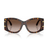 Dolce & Gabbana Sunglasses DG4501 502 13 Brown Brown Gradient Woman