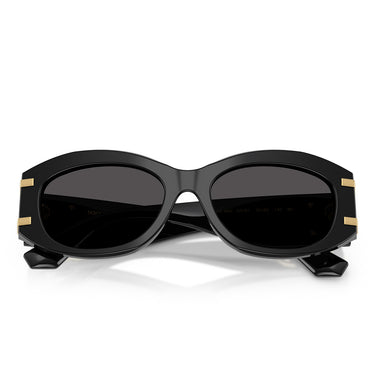Dolce & Gabbana Occhiali da Sole DG4502 501/87 Nero/Grigio Scuro Donna 5