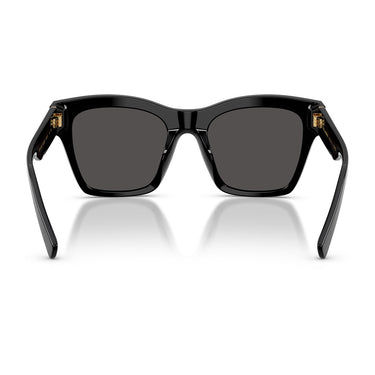Dolce & Gabbana Occhiali da Sole DG4512 501/87 Nero/Grigio Scuro Donna 4