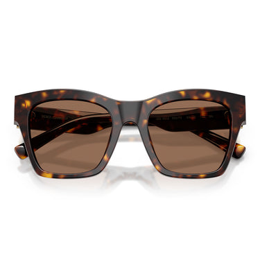 Dolce & Gabbana Occhiali da Sole DG4512 502/73 Marrone/Marrone Scuro Donna 5