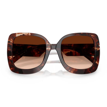 Dolce & Gabbana Occhiali da Sole DG4513 322274 Marrone Rosso Scuro/Marrone Sfumato Donna 4