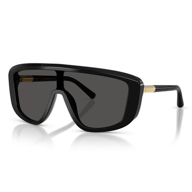 Dolce & Gabbana Occhiali da Sole DG4520 501 87 Nero Grigio Scuro Uomo 2