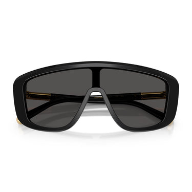 Dolce & Gabbana Occhiali da Sole DG4520 501 87 Nero Grigio Scuro Uomo 5