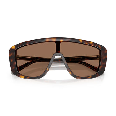 Dolce & Gabbana Occhiali da Sole DG4520 502 73 Marrone Marrone Scuro Uomo  5