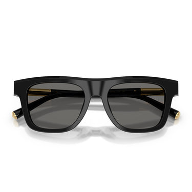 Dolce & Gabbana Occhiali da Sole DG4521 501 1 Nero Grigio Uomo 5