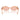 Dolce & Gabbana Occhiali da Sole DG4537 322684 x Devotion Nude Trasparente/Rosa Scuro Donna 3