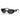 Dolce & Gabbana Occhiali da Sole DG4537 501 87 x Devotion Nero Grigio Scuro Donna 2