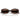 Dolce & Gabbana Occhiali da Sole DG4537 502 73 x Devotion Marrone Marrone Scuro Donna 5
