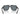 Dolce & Gabbana Occhiali da Sole DG4544 25256G Nero Opaco Grigio Nero Specchiato Uomo 4